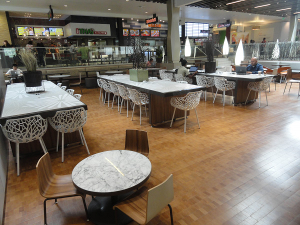 Restaurants and businesses open at Westfield UTC